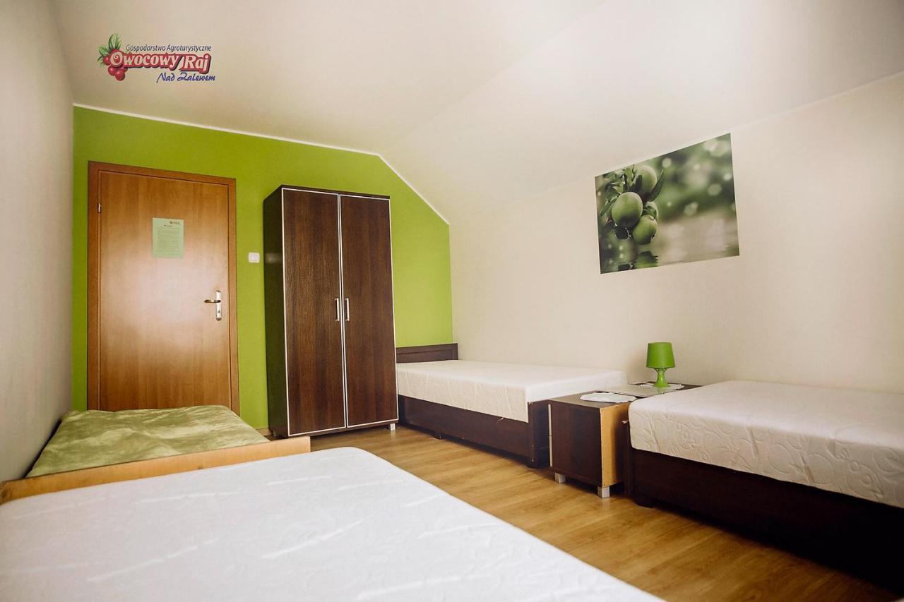 Villa Owocowy Raj Nad Zalewem à Modla Krolewska Extérieur photo