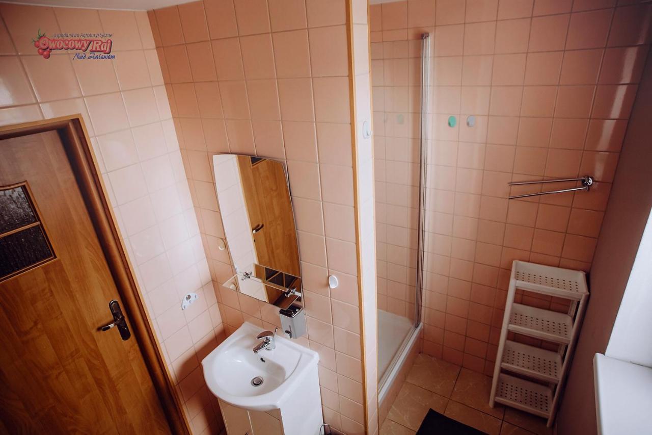 Villa Owocowy Raj Nad Zalewem à Modla Krolewska Extérieur photo