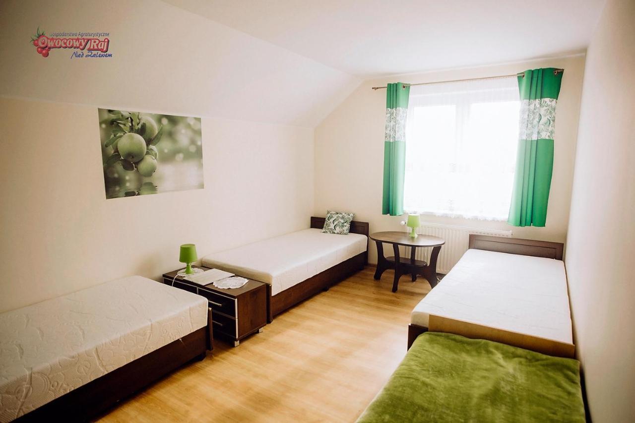 Villa Owocowy Raj Nad Zalewem à Modla Krolewska Extérieur photo