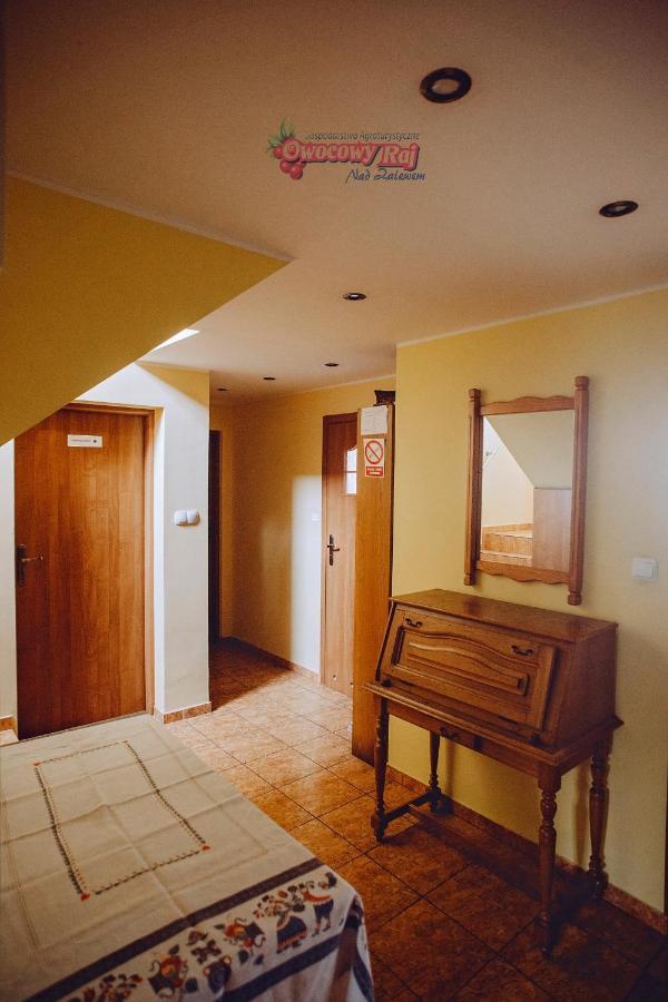 Villa Owocowy Raj Nad Zalewem à Modla Krolewska Extérieur photo