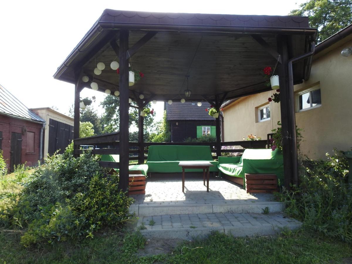 Villa Owocowy Raj Nad Zalewem à Modla Krolewska Extérieur photo